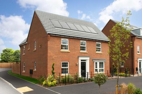 Sundial Place DWH Peregrine External