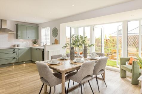 Fiddington Fields Holden Kitchen-Diner