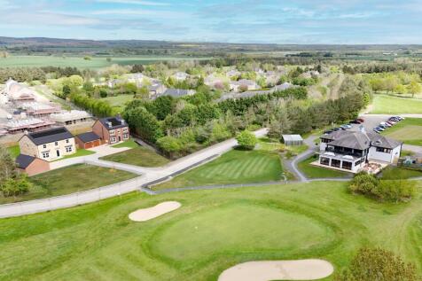 Golf Course Views
