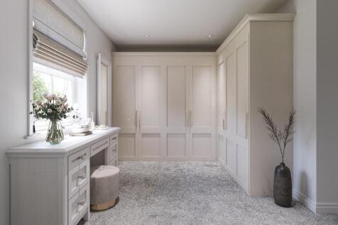Dressing Area
