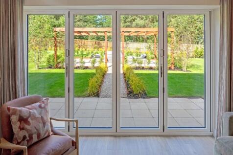 Bi-fold doors