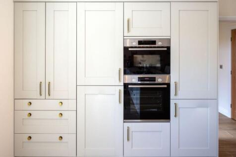 Integrated Appliance