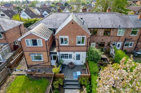 6, Hillside Drive Burton Joyce, Nottinghamshire, N