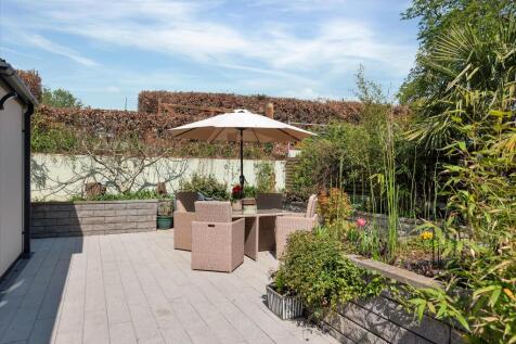 Sunken Terrace
