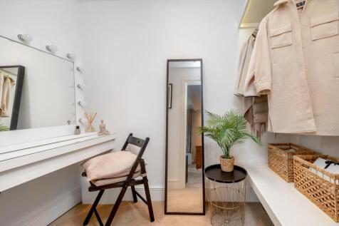 Dressing Room