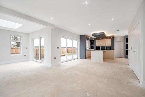 Open Plan Kitchen