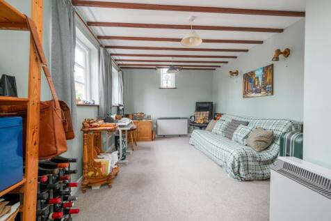 Ground Floor Bed