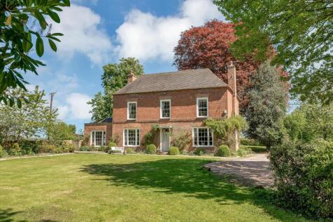 The Old Parsonage