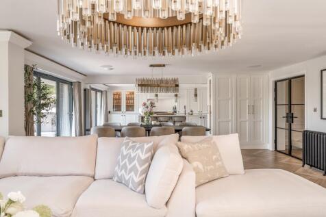 Open Plan Area