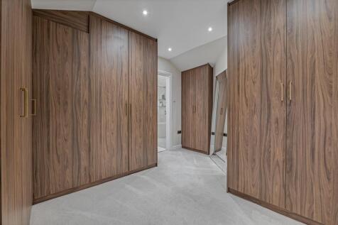 Dressing Area