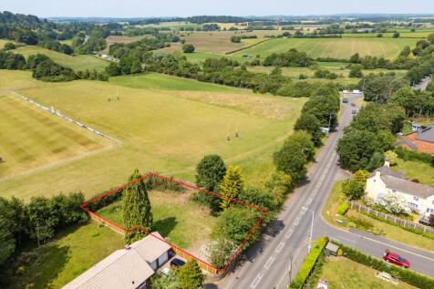 Plot adj 115 Forton 