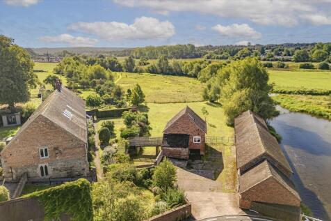 St Thomas Mill Farm