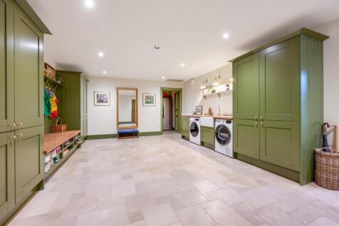 Boot Room / Utility