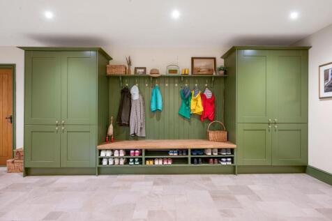 Boot Room / Utility