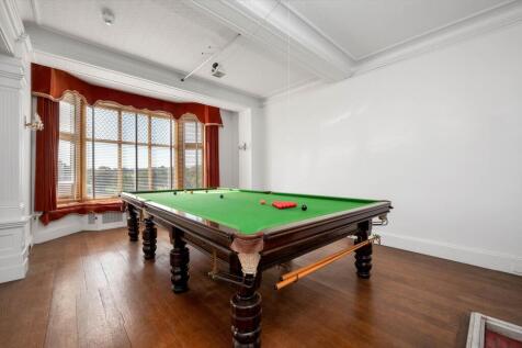 Billiards Room