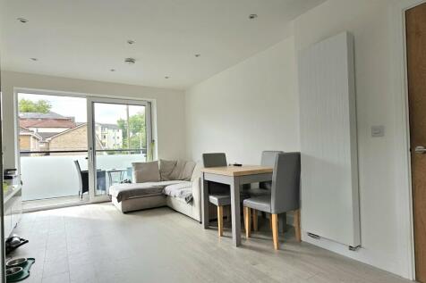 Kitchen/Living Room