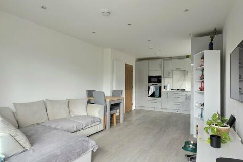 Kitchen/Living Room