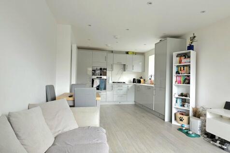 Kitchen/Living Room