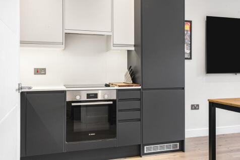 Reception/Kitchen
