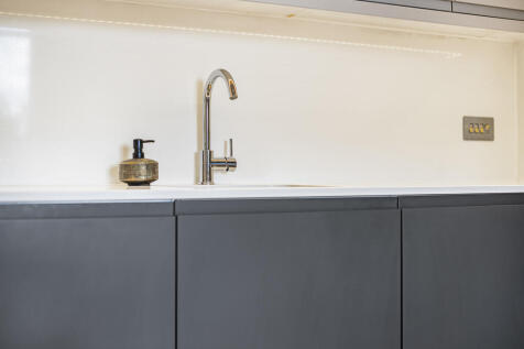 Reception/Kitchen