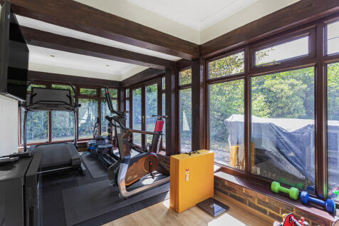 Garden Room