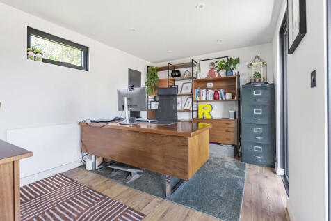 Garden Office