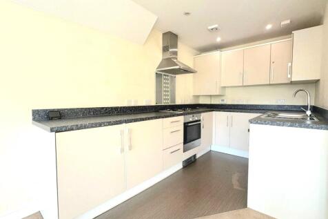 Reception/Kitchen