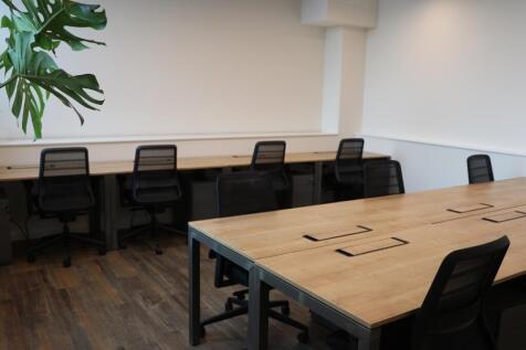 10 Person Office