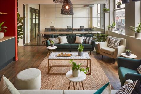 Reception Seating