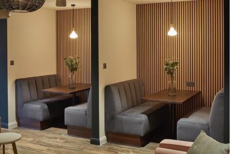 Booth Seating