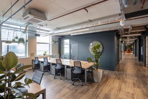 Co-Working Area