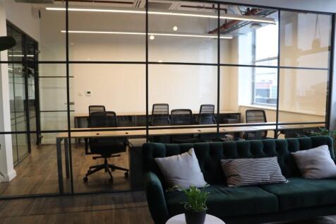 6 Person Office