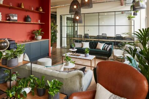 Reception Seating