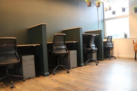 Sit-Stand Desks