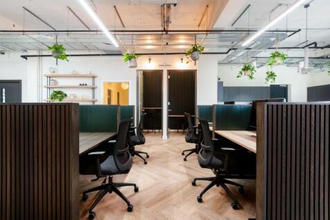 Dedicated Desks