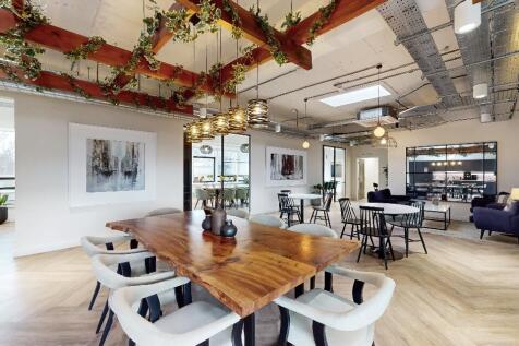 2nd Flr Meeting Area