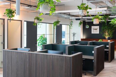 Co-Working Area