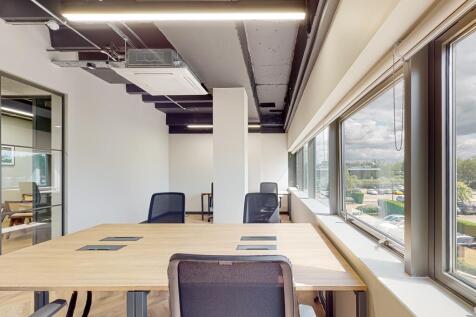 6 Person Office