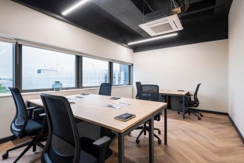 6 Person Office