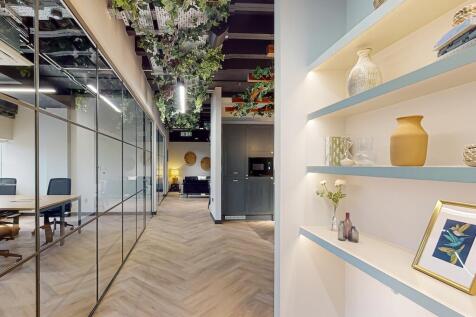 1st Floor Corridor