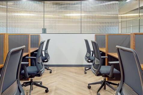 Dedicated Desks