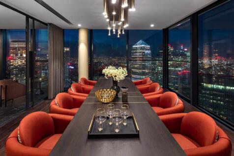 Private Dining Room