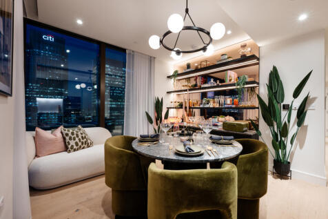 Kitchen/Dinning Area