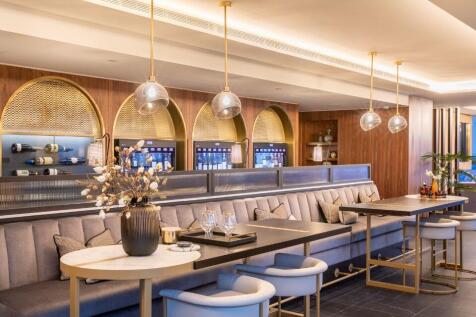 56th Floor Bar 
