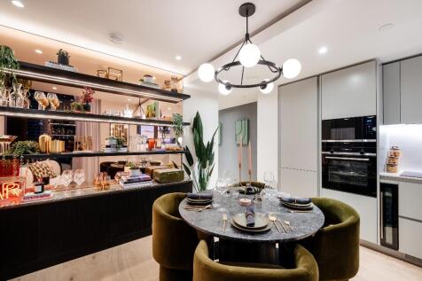 Dining/Living Area