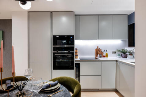 Dinning/Living Area