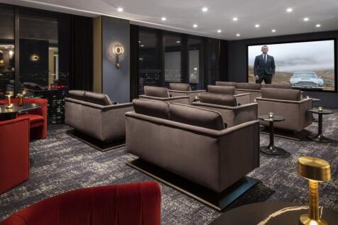 Residents Cinema 