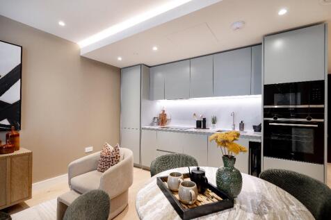 Kitchen/Living Area 