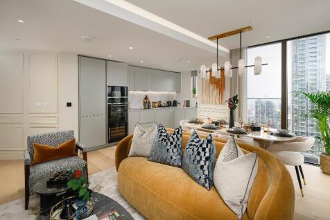 Living/Dinning Area