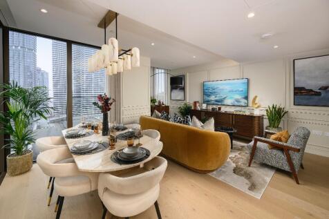 Living/Dinning Area